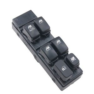 OE 93570-1J012 I20 interrupteur principal <span class=keywords><strong>de</strong></span> lève-vitre électrique 935703D121 convient à 2002 Sonata conducteur côté gauche - Product Image 1
