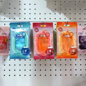 Godrej Aer O 리퀴드 자동차 방향제 제조사 도매 차량용 장기 지속 향기 걸이형 방향제 - Product Image 3