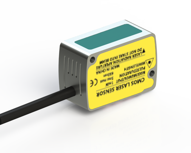MOTE Long-distance Laser Sensor Has High Accuracy, High Speed and Good Environmental protection Performance
