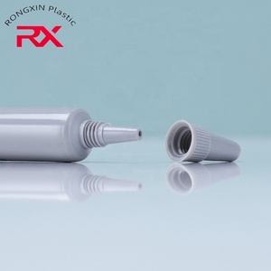 Tubo de plástico cosmético personalizado D13, tapón de rosca de bala, cremas para pintalabios, muestra de productos para mascotas, tubo de embalaje desechable de pequeña capacidad - Product Image 5