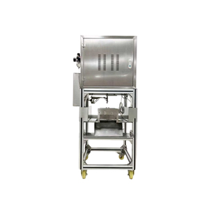 Apple Peeling and Pitting Machine Automatic Apple Fruit Peeler Slicer Cutter Industrial Apple Peeling and Slicing Machine - Product Image 1