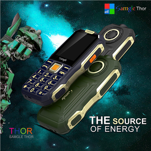 Téléphone Portable Basique Samgle C1 à Clavier, Écran 2,4" 2G <span class=keywords><strong>3G</strong></span> avec Batterie 3000mAh et Bande de Fréquence Personnalisable - Product Image 5