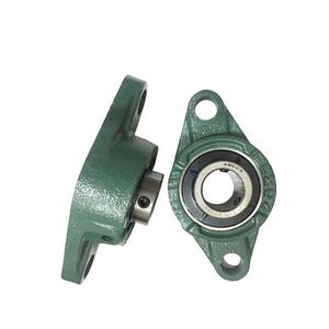 Fabricant chinois de paliers à semelle en acier (flanges) FL211 FL212 FL213 FL214 FL215 FL216 FL217 FL218 - Product Image 6