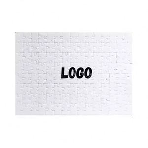 Rompecabezas Sublimables Promocionales, Regalos Empresariales, Logotipo Personalizado Impreso, Mini Rompecabezas Sublimables - Product Image 1
