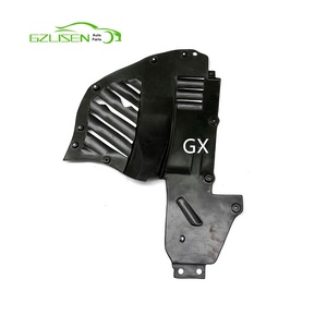 Per Ferrari F8 Paraurti Anteriore Sinistro Destro Inferiore COMPLETO Protezione Sottoscocca Anteriore Piastra di Protezione Parafango Radiatore 861922 861951 - Product Image 4