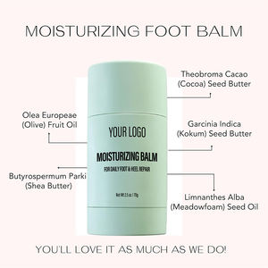 Увлажняющий Бальзам для ног - Product Image 2