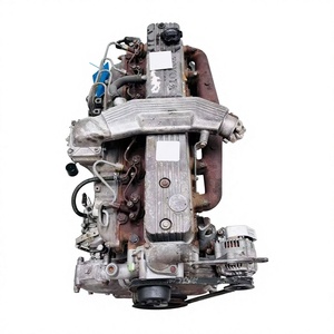 Ensemble moteur diesel d'origine 13Z pour chariot élévateur Toyota, 6 cylindres, moteur complet 13Z - Product Image 1