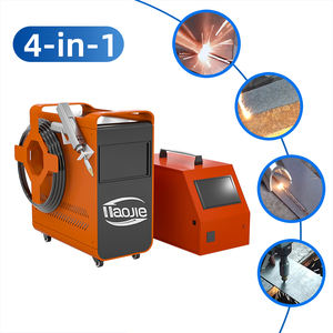 Vente chaude 2025 - Soudeuse laser refroidie par air, contrôle facile, économique, métal, machine de soudage laser 4 en 1, 1200W - Product Image 4