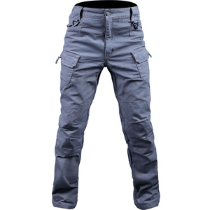 <span class=keywords><strong>Pantaloni</strong></span> Cargo Tattici da Uomo IX5 Leggeri da Esterno per Assalto Escursionismo Caccia con Multi-Tasche - Product Image 3