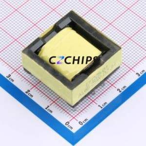 Transformador de Potencia XREFD25-50411, Componente de Orificio Pasante (THT), Inductor - Product Image 1