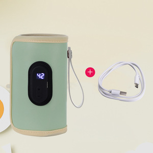 <span class=keywords><strong>Chauffe</strong></span>-<span class=keywords><strong>Biberon</strong></span> Portable USB, <span class=keywords><strong>Chauffe</strong></span>-Lait Intelligent de Voyage pour Utilisation en Extérieur - Product Image 6