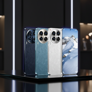 Precio de Fábrica, Teléfono Móvil C30 <span class=keywords><strong>Pro</strong></span> 5G de 7.3 Pulgadas, 120Hz, 108MP, Carga Rápida de 65W, Teléfonos Baratos en Oferta, Android Original - Product Image 1