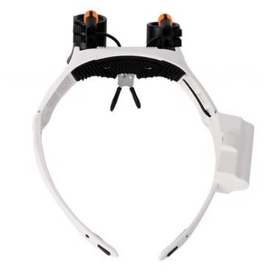 Lunettes LED à fort grossissement, pour réparation de montres de qualité professionnelle (3/4/5/6/7/10x, 21x), lunettes HD à fixation sur la tête - Product Image 2