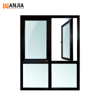 Ventanas de PVC con Certificación NFRC y CSA, Ventanas de Plástico Vinílico para Interiores, Oficinas, Apartamentos y Dormitorios
