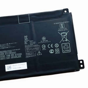 แบตเตอรี่แล็ปท็อป B31N1912 C31N1912ชาร์จได้สำหรับ Asus VivoBook 14 <span class=keywords><strong>E410MA</strong></span> E510MA L410MA - Product Image 4