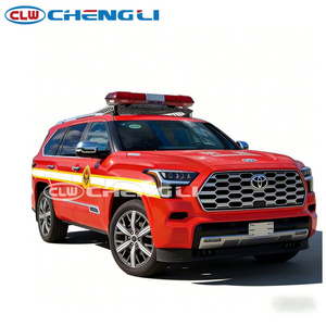 <span class=keywords><strong>Camion</strong></span> de pompiers ToyoT 4x4, 3245 kg, diesel, véhicule léger de lutte contre l'incendie et de sauvetage avec système de communication - Product Image 1