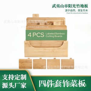 Le fabricant fournit des planches à découper, des planches à couteaux, des dalles et des ustensiles de cuisine avec rainures et logos. - Product Image 4