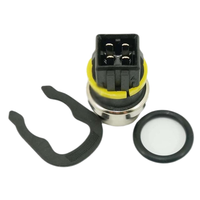 Nouveau capteur de température de liquide de refroidissement 357919501A 6U0919501B pour VW Golf pour Passat Seat Ibiza Garantie 1 an