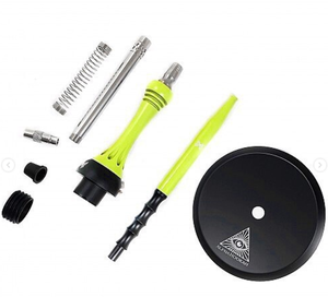 Россия кальян модель X кальян высшего качества модели S кальян портативный набор для кальяна 40 см мини портативный кальян набор - Product Image 3