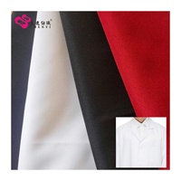 Tissu Oxford mat 100% Polyester 300d large pour uniforme de travail, rideau de Table, tissu Minimatt