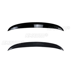 Alerón Trasero Negro para Mercedes-Benz Clase GLA H247 GLA180 GLA250 GLA35 GLA45 AMG 2020-2023, Alerón para Techo Trasero de Automóvil - Product Image 2