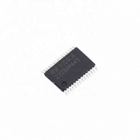 R5F100ACASP # Microcontrôleur 30 LSSOP-30-6.1mm, puce IC MUC