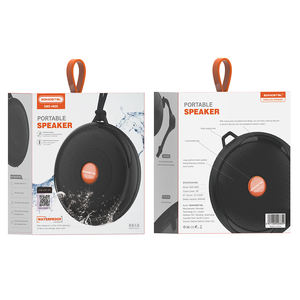 Altavoz Premium personalizado de Somostel, tarjeta TF FM para exteriores, disco U de Audio, regalo portátil creativo, altavoz inalámbrico, altavoz para <span class=keywords><strong>fiesta</strong></span> - Product Image 5