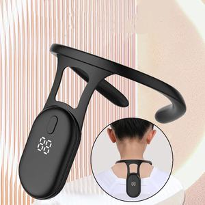 Corrector de Postura Inteligente al por Mayor con Sensor de Recordatorio de Entrenamiento por Microvibración para Espalda y Cuello (Hombro y Columna) para Adultos y Niños - Product Image 1