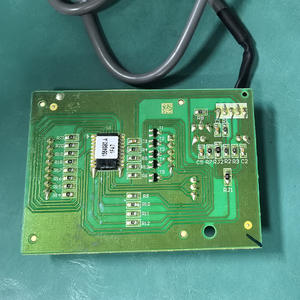 CTTK-12-GBQ Air Conditioner Display Panel 5 <b>Wire</b> Remote Receiver Temperature <b>Control</b> Board Hisense Kelon Compatible - Product Image 2