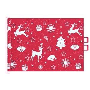 Christmas decoration Pet telescopic <b>fence</b> Prevent cats from running out of the <b>fence</b> Puncture-free indoor and outdoor <b>fences</b> Qua - Product Image 2
