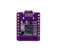 Carte de développement ESP32-C3 OLED avec antenne céramique, carte de développement ESP32, Wi-Fi, Bluetooth, écran de 0,42 pouce