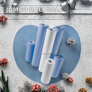 Papel Higiénico Desechable de Alta Calidad, Resistente y Biodegradable, Rollo Jumbo de 3 y 4 Capas, Suave y Blanco, a Precio Económico - Product Image 3