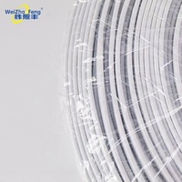 Authentisches WF OEM 18 AWG Mehradriges 3-Kern SJT/SJTW Flachkabel 60-105 Grad 300V Elektrisches PVC-Stromkabel für Allgemeine Anwendungen