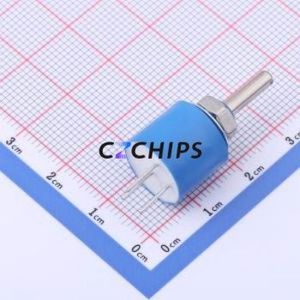 ตัวต้านทาน WI-11-504ปรับได้/โพเทนชิออมิเตอร์ผ่านรูส่วนประกอบ (THT) 500Kohm 10% 500mW - Product Image 2