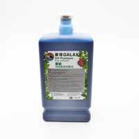 Encre éco-solvant Galaxy DX Premium pour imprimante grand format à têtes d'impression XP600/TX800/DX5/DX6/DX7/I3200