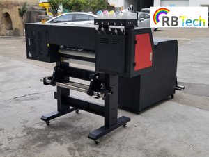 New Factory Sales of Clothes Printed on Pattern High-definition <strong>Digital</strong> Spray <strong>Printing</strong> <strong>Equipment</strong> 70cm DTF Printer - Product Image 3