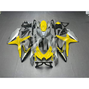 ชุดแฟริ่งมอเตอร์ไซค์สำหรับ Suzuki GSXR600 GSXR750 ปี 2008-2010 GSXR 600 750 K8  ทำจากพลาสติก ABS ฉีดขึ้นรูป  ชุดแต่งแฟริ่งแบบกำหนดเอง รุ่น S0608-119a - Product Image 4