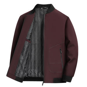 Chaqueta RCX para <span class=keywords><strong>hombre</strong></span>, nuevo estilo, cortavientos ligero, chaqueta para exteriores para <span class=keywords><strong>hombre</strong></span>, chaquetas lisas - Product Image 2