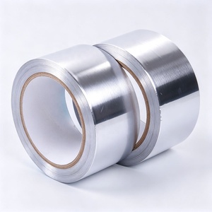 Cinta de Aluminio Conductiva de Doble Cara Resistente al Calor con Fuerte Adhesión para Gestión Térmica y Reparación - Product Image 2
