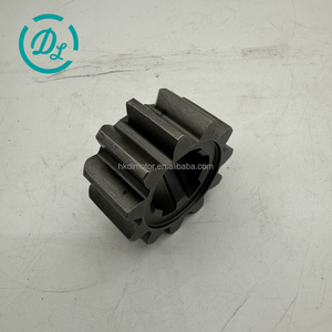 มอเตอร์สตาร์ทแบบกังหันหมุนย้อนกลับ EexcavaStart 11T CCW รุ่น 330-5598 20R-1852 หน้าแปลน 3 รู สำหรับ 994F 994H 3516B - Product Image 1