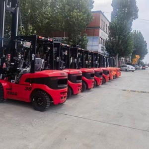 יד שנייה מלגזה 35 מכונות באיכות גבוהה, מחיר נמוך עבודה יעילות גבוהה היא למכירה - Product Image 3