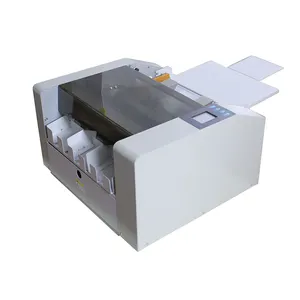 Hot Selling Printing Shop Use Automatic Name Card Cutting Machine A4 Professional Business Card Cutter