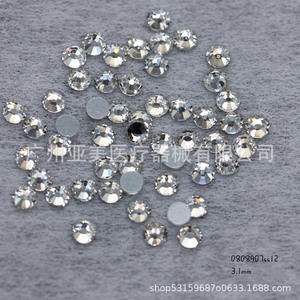 Vente chaude Transfrontalier E-commerce Strass dentaires en cristal à fond plat, ornements dentaires, accessoires de blanchiment dentaire pour l'esthétique - Product Image 5