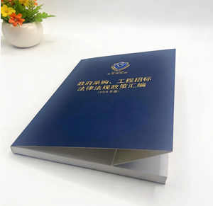 Libros Impresos Personalizados con Tapa Blanda, Papel de Arte con Recubrimiento Negro, Encuadernación con Espiral Plástico - MOQ Bajo de 100 para Novelas/Revistas - Product Image 2