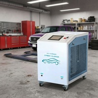 Automatisches HHO-Kohlenstoffreinigungsgerät CE-Zertifizierter Wasserstoffgenerator zur Motorreinigung ohne Demontage Chinesischer Lieferant