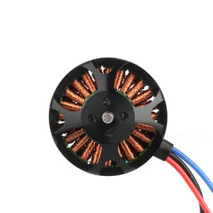 T-MOTOR MN1005 V2.0 KV90 Ultralight <b>Aircraft</b> Engine Big Thrust Antigravity Brushless Motor 1005 11.5g/W 3kg Made Guangdong China - Product Image 6