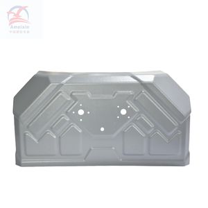 Produits en plastique sur mesure Thermoformage ABS PP HDPE Service de découpe OEM ABS PP HDPE Service de découpe OEM - Product Image 1