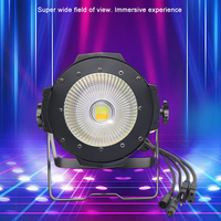 Vente directe d'usine, lampe de table, éclairage de conférence, éclairage de théâtre, éclairage de mariage, projecteur, lumière LED COB 100w, éclairage de scène