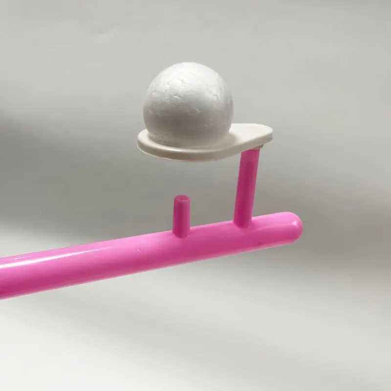2023新しい古典的なプラスチックのおもちゃフローティングマジックブローボールおもちゃクリスマスギフト子供のための誕生日のおもちゃ