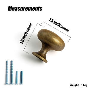 Goo-Ki <span class=keywords><strong>rustica</strong></span> in lega di zinco fungo manopole gratis armadio da <span class=keywords><strong>cucina</strong></span> armadio tira cassetto libero prezzo di fabbrica <span class=keywords><strong>maniglie</strong></span> mobili - Product Image 3